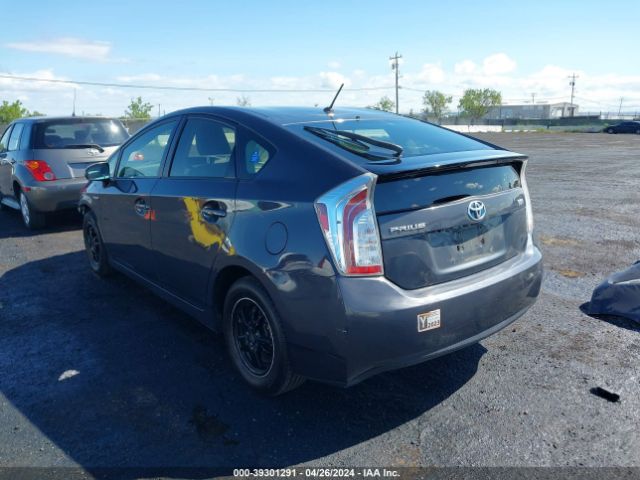 Photo 2 VIN: JTDKN3DU4F0478567 - TOYOTA PRIUS 