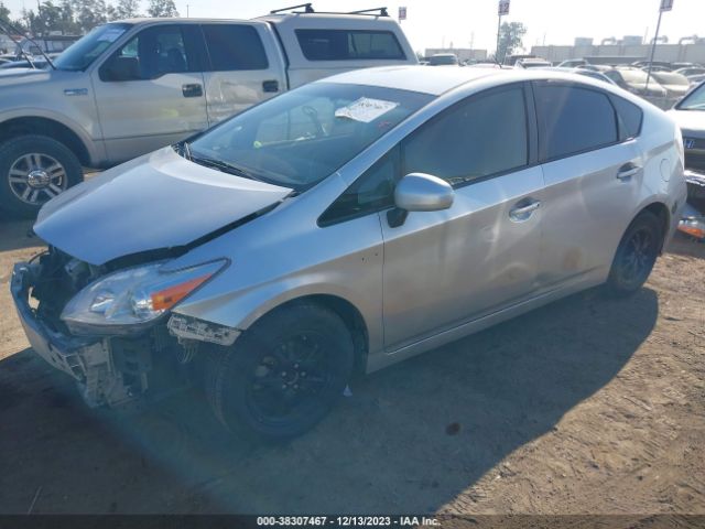 Photo 1 VIN: JTDKN3DU4F0479301 - TOYOTA PRIUS 