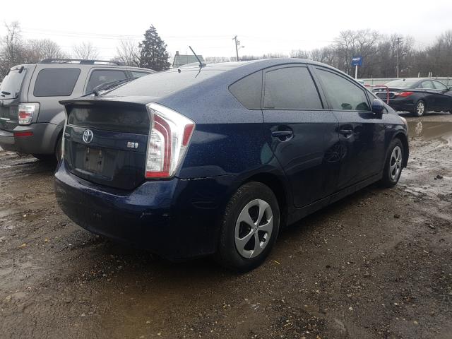 Photo 3 VIN: JTDKN3DU4F0479427 - TOYOTA PRIUS 