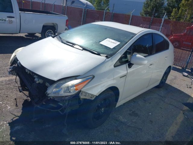 Photo 1 VIN: JTDKN3DU4F1877621 - TOYOTA PRIUS 