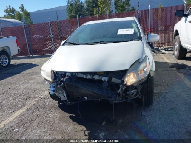 Photo 5 VIN: JTDKN3DU4F1877621 - TOYOTA PRIUS 