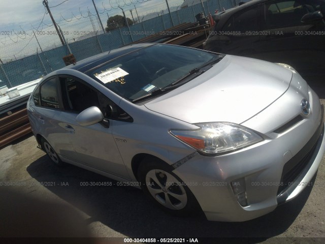 Photo 0 VIN: JTDKN3DU4F1879336 - TOYOTA PRIUS 