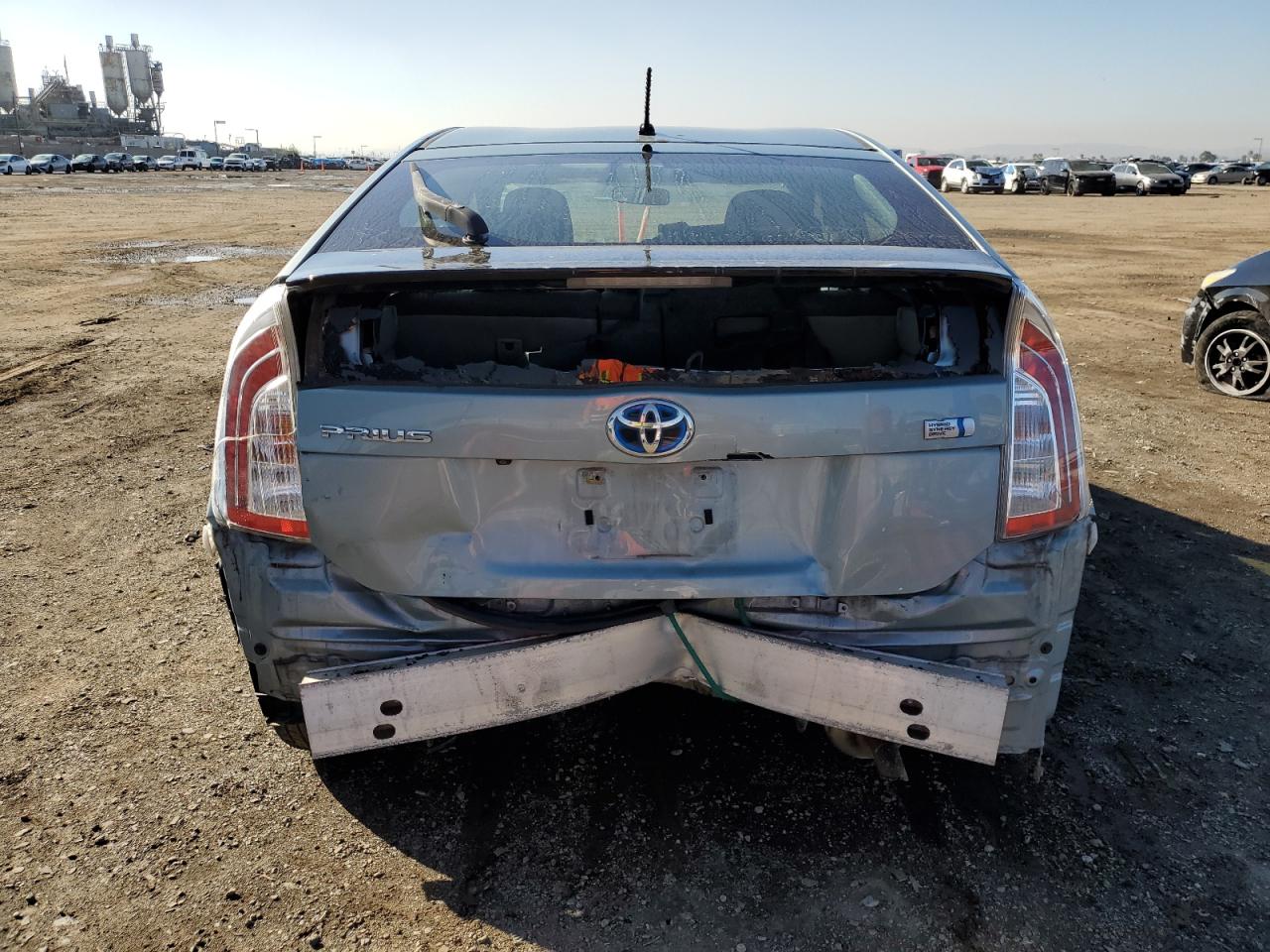 Photo 5 VIN: JTDKN3DU4F1880499 - TOYOTA PRIUS 