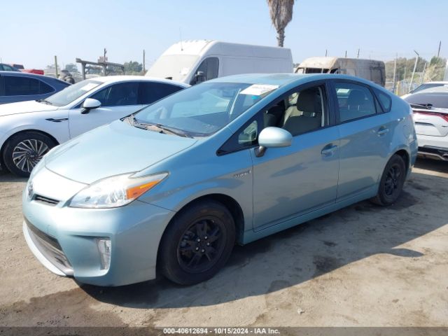 Photo 1 VIN: JTDKN3DU4F1880499 - TOYOTA PRIUS 