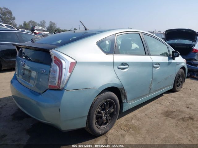 Photo 3 VIN: JTDKN3DU4F1880499 - TOYOTA PRIUS 