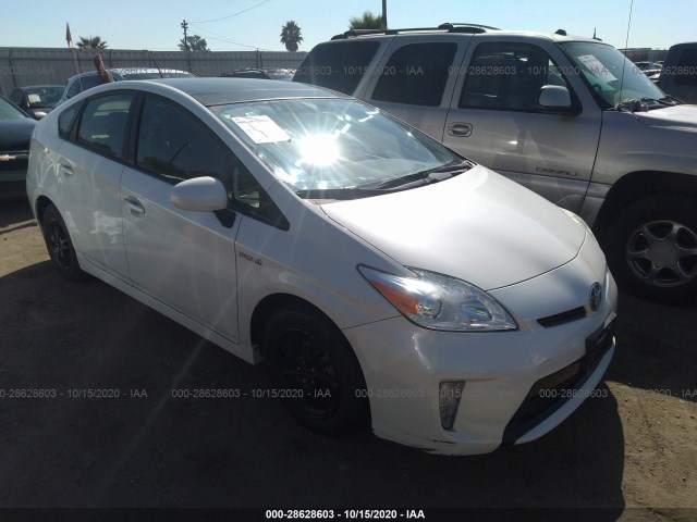 Photo 0 VIN: JTDKN3DU4F1886996 - TOYOTA PRIUS 