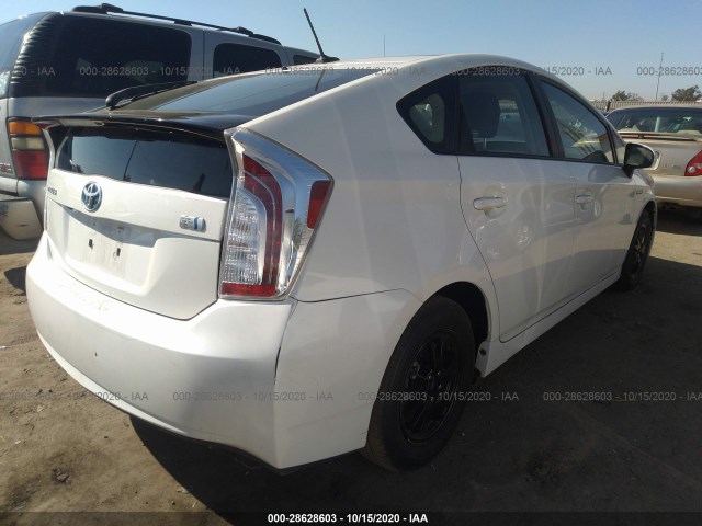 Photo 3 VIN: JTDKN3DU4F1886996 - TOYOTA PRIUS 