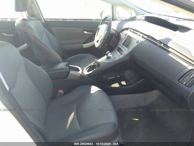 Photo 4 VIN: JTDKN3DU4F1886996 - TOYOTA PRIUS 