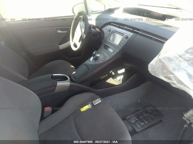 Photo 4 VIN: JTDKN3DU4F1887081 - TOYOTA PRIUS 