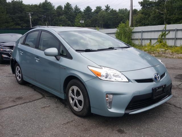 Photo 0 VIN: JTDKN3DU4F1892541 - TOYOTA PRIUS 