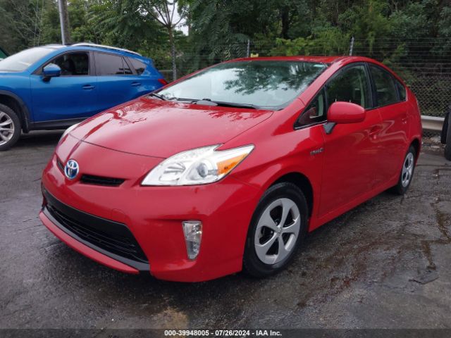 Photo 1 VIN: JTDKN3DU4F1906244 - TOYOTA PRIUS 