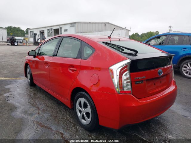 Photo 2 VIN: JTDKN3DU4F1906244 - TOYOTA PRIUS 