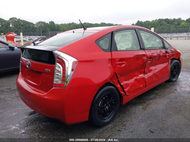 Photo 3 VIN: JTDKN3DU4F1906244 - TOYOTA PRIUS 