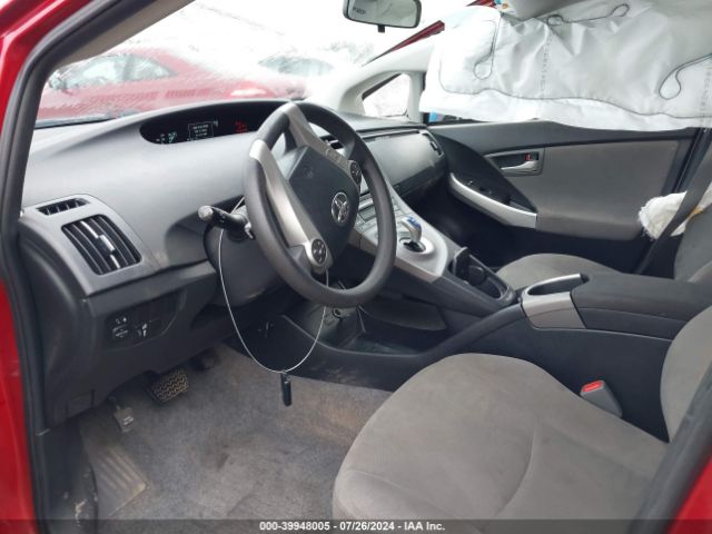 Photo 4 VIN: JTDKN3DU4F1906244 - TOYOTA PRIUS 