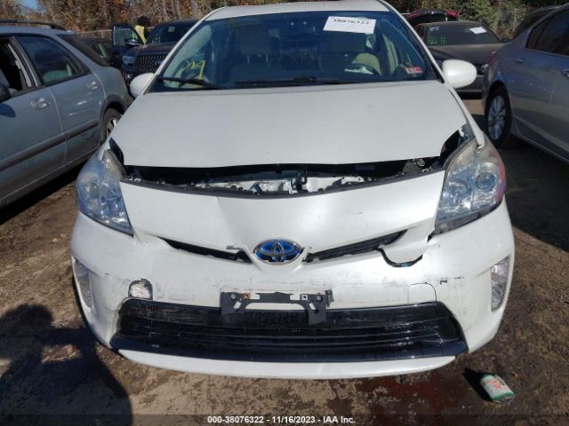 Photo 5 VIN: JTDKN3DU4F1906826 - TOYOTA PRIUS 