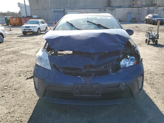 Photo 4 VIN: JTDKN3DU4F1907300 - TOYOTA PRIUS 