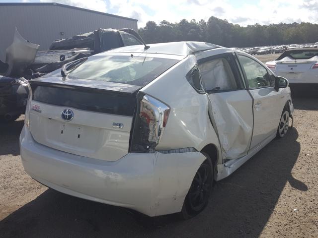 Photo 3 VIN: JTDKN3DU4F1913484 - TOYOTA PRIUS 