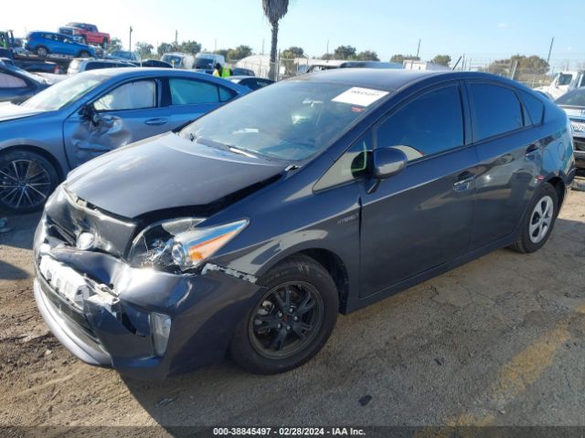 Photo 1 VIN: JTDKN3DU4F1915493 - TOYOTA PRIUS 