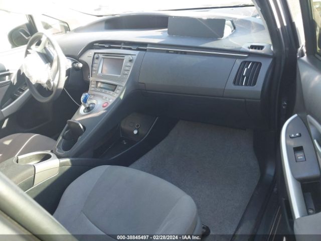 Photo 4 VIN: JTDKN3DU4F1915493 - TOYOTA PRIUS 