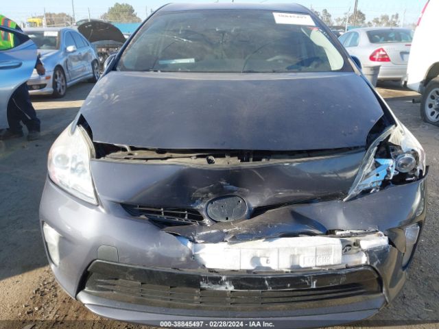 Photo 5 VIN: JTDKN3DU4F1915493 - TOYOTA PRIUS 