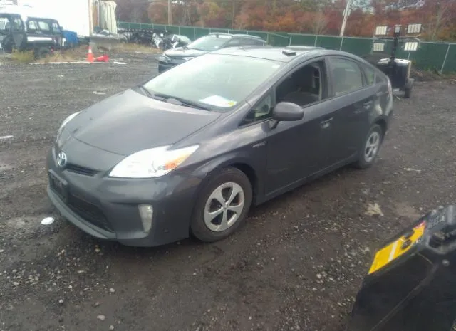 Photo 1 VIN: JTDKN3DU4F1920094 - TOYOTA PRIUS 