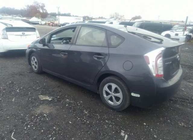 Photo 2 VIN: JTDKN3DU4F1920094 - TOYOTA PRIUS 