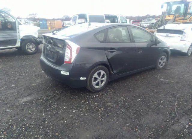 Photo 3 VIN: JTDKN3DU4F1920094 - TOYOTA PRIUS 