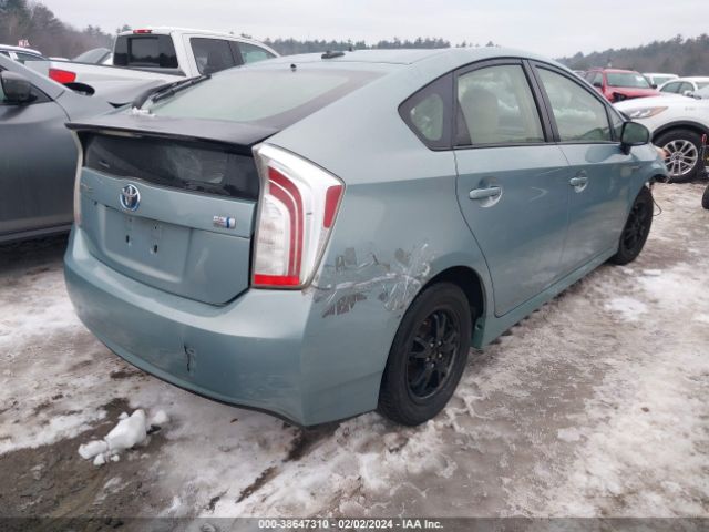 Photo 3 VIN: JTDKN3DU4F1920225 - TOYOTA PRIUS 