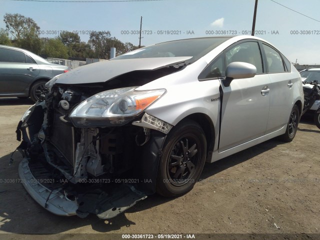 Photo 1 VIN: JTDKN3DU4F1927028 - TOYOTA PRIUS 