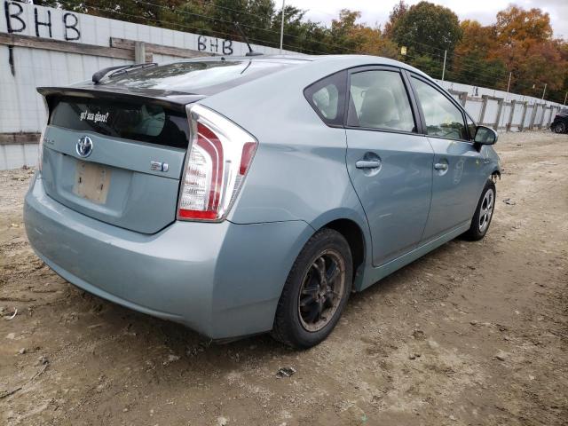 Photo 3 VIN: JTDKN3DU4F1927076 - TOYOTA PRIUS 