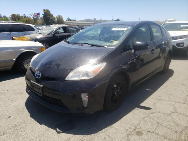 Photo 1 VIN: JTDKN3DU4F1936439 - TOYOTA PRIUS 