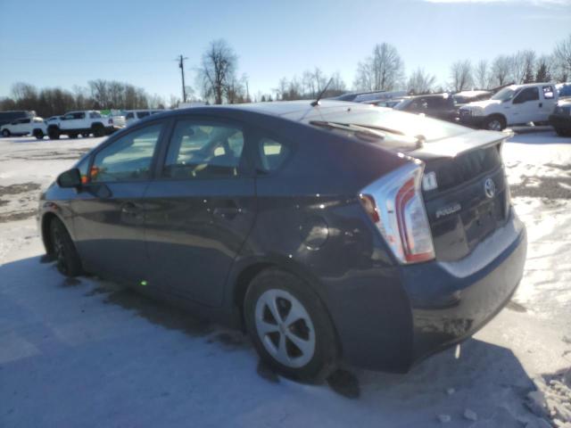 Photo 1 VIN: JTDKN3DU4F1937493 - TOYOTA PRIUS 