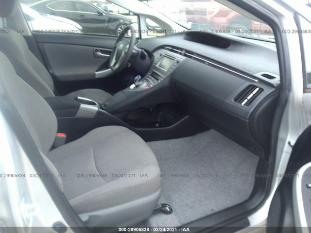 Photo 4 VIN: JTDKN3DU4F1944296 - TOYOTA PRIUS 