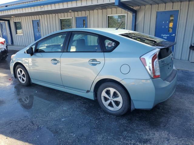 Photo 1 VIN: JTDKN3DU4F1949837 - TOYOTA PRIUS 