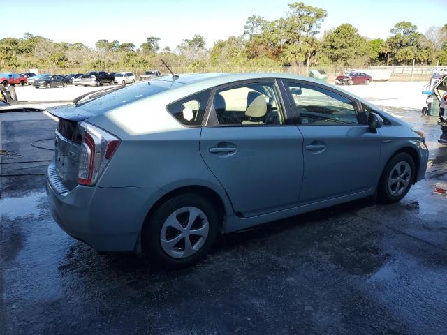 Photo 2 VIN: JTDKN3DU4F1949837 - TOYOTA PRIUS 