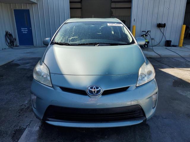 Photo 4 VIN: JTDKN3DU4F1949837 - TOYOTA PRIUS 