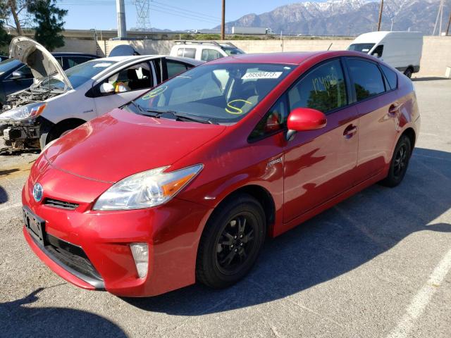 Photo 0 VIN: JTDKN3DU4F1952169 - TOYOTA PRIUS 