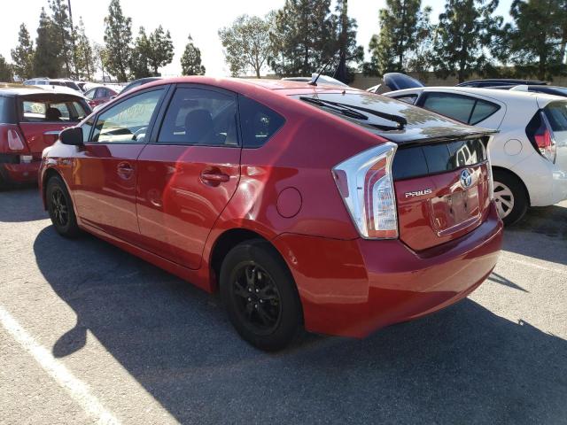 Photo 1 VIN: JTDKN3DU4F1952169 - TOYOTA PRIUS 