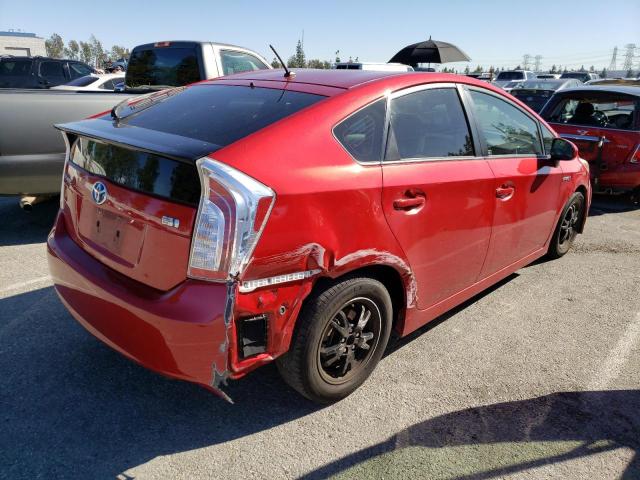 Photo 2 VIN: JTDKN3DU4F1952169 - TOYOTA PRIUS 