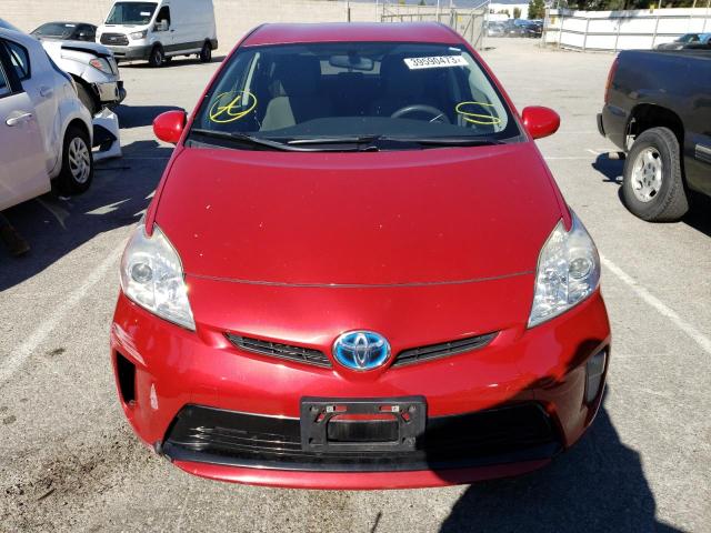 Photo 4 VIN: JTDKN3DU4F1952169 - TOYOTA PRIUS 