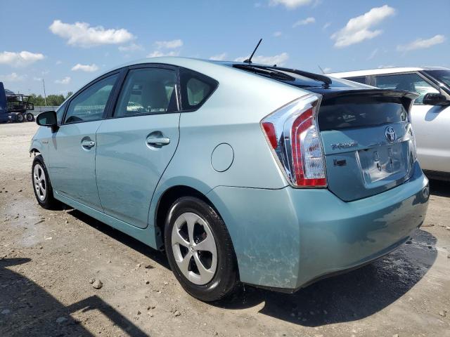 Photo 1 VIN: JTDKN3DU4F1952527 - TOYOTA PRIUS 