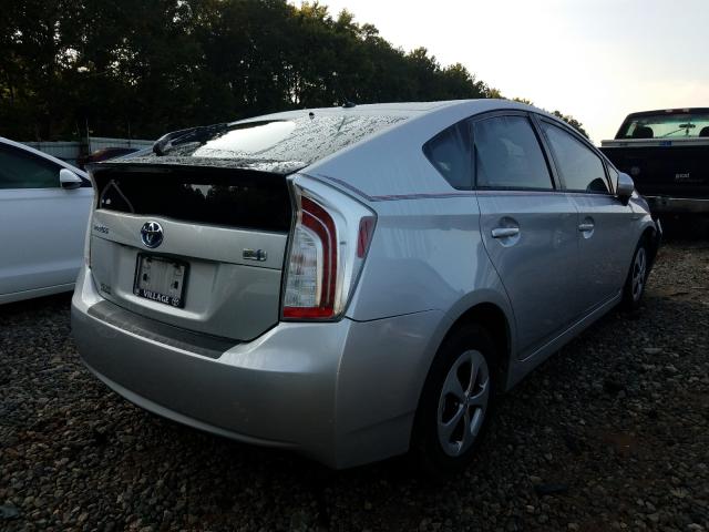 Photo 3 VIN: JTDKN3DU4F1952947 - TOYOTA PRIUS 