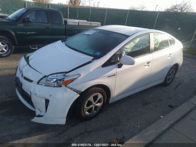 Photo 1 VIN: JTDKN3DU4F1959171 - TOYOTA PRIUS 