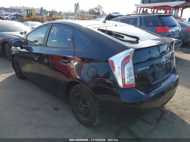 Photo 2 VIN: JTDKN3DU4F1970266 - TOYOTA PRIUS 