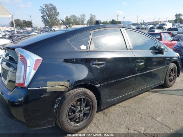 Photo 5 VIN: JTDKN3DU4F1970266 - TOYOTA PRIUS 