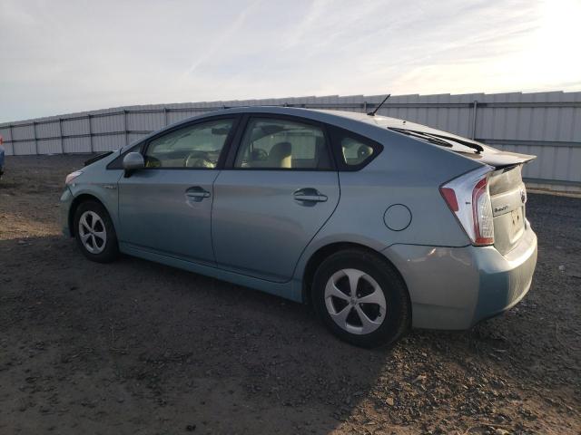 Photo 1 VIN: JTDKN3DU4F1971918 - TOYOTA PRIUS 