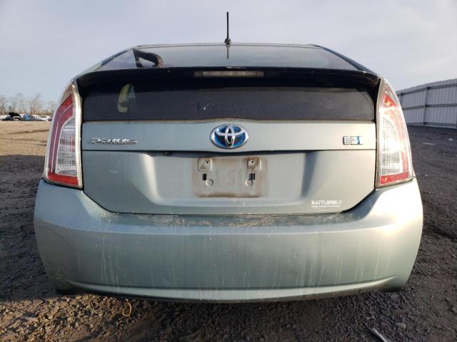 Photo 5 VIN: JTDKN3DU4F1971918 - TOYOTA PRIUS 