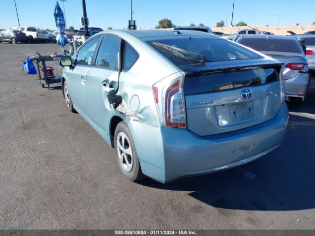 Photo 2 VIN: JTDKN3DU4F1978593 - TOYOTA PRIUS 