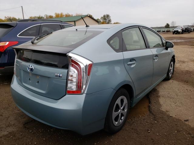 Photo 3 VIN: JTDKN3DU4F1979856 - TOYOTA PRIUS 