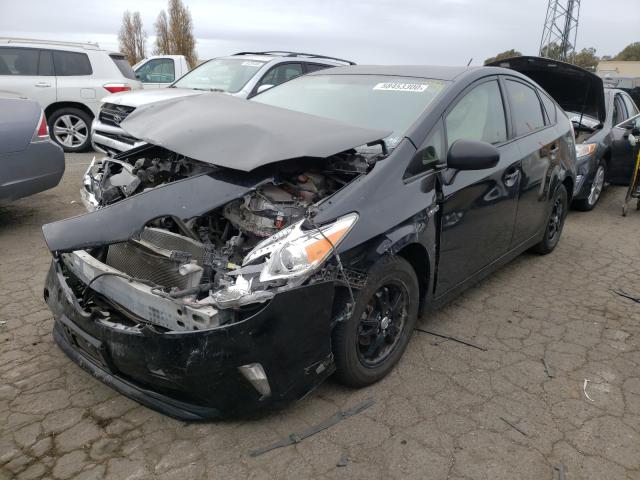 Photo 1 VIN: JTDKN3DU4F1983194 - TOYOTA PRIUS 